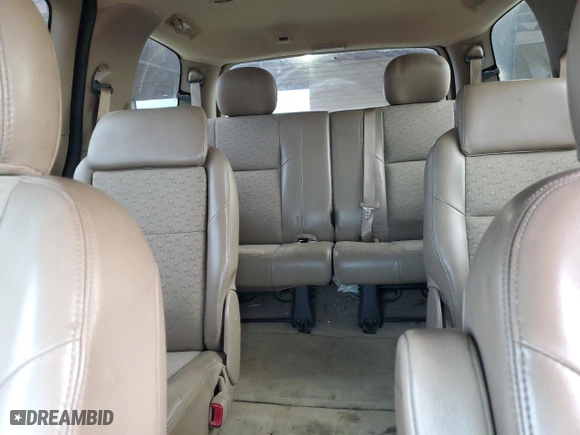 2005 Chevrolet Uplander LS with VIN 1GNDV23L35D154603, listed as a Copart auction lot 85238804 with NaN miles and Salvage Title. Bid and sale history available at carsss.com. Image 10.