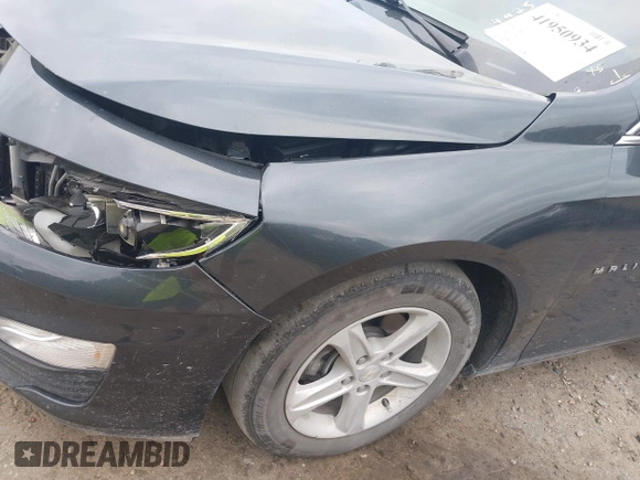 2019 Chevrolet Malibu LS with VIN 1G1ZB5ST3KF187099, listed as a IAAI auction lot 41950934 with 67,123 mi miles and . Bid and sale history available at DreamBid. Image 17.