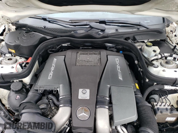 2015 Mercedes-Benz CLS-Class CLS 63 AMG S-Model with VIN WDDLJ7GB9FA156024, listed as a Copart auction lot 50621274 with 94,479 mi miles. Bid and sale history available at carsss.com. Image 11.