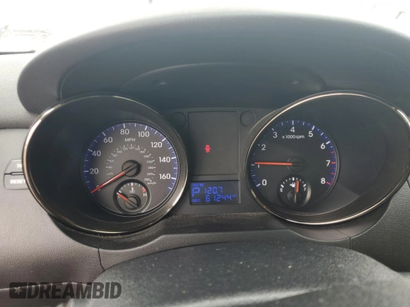 2011 Hyundai Genesis Coupe Grand Touring z VIN KMHHU6KH0BU045993, wystawiony jako Copart lot #53572805 z przebiegiem 61 244 mil mil oraz Szkoda całkowita • Salvage title. Historia ofert i sprzedaży dostępna na DreamBid. Obrazek 9.