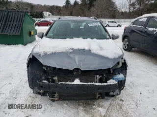 2015 Volkswagen Golf SportWagen TDI SEL with VIN 3VWCA7AU4FM515235, listed as a Copart auction lot 88264315 with 192,165 mi miles and Salvage Title. Bid and sale history available at carsss.com. Image 5.