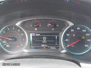 2018 Chevrolet Traverse LT Cloth with VIN 1GNEVGKW8JJ167095, listed as a IAAI auction lot 41479356 with 98,615 mi miles. Bid and sale history available at carsss.com. Image 7.
