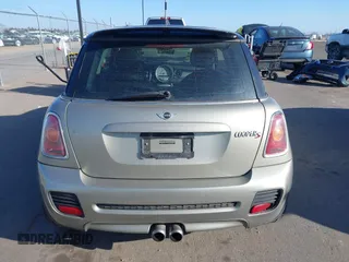 2007 MINI Hardtop S with VIN WMWMF73567TL91385, listed as a IAAI auction lot 41866865 with 114,778 mi miles and . Bid and sale history available at DreamBid. Image 16.
