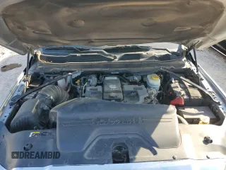 2021 Ram 2500 Longhorn with VIN 3C6UR5PLXMG576496, listed as a Copart auction lot 76097194 with 115,712 mi miles and Salvage title. Bid and sale history available at DreamBid. Image 12.