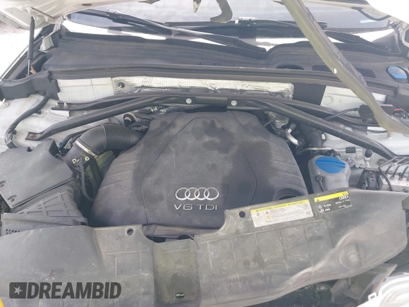 2014 Audi Q5 Premium Plus z VIN WA1CMAFP9EA041976, wystawiony jako IAAI lot #42296067 z przebiegiem 131 906 mil mil oraz . Historia ofert i sprzedaży dostępna na DreamBid. Obrazek 10.