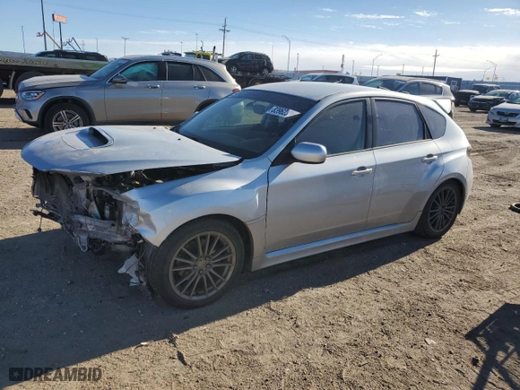 2013 Subaru Impreza Wagon WRX WRX with VIN JF1GR7E61DG863404, listed as a Copart auction lot 83962384 with NaN miles and Salvage Title. Bid and sale history available at carsss.com. Image 1.