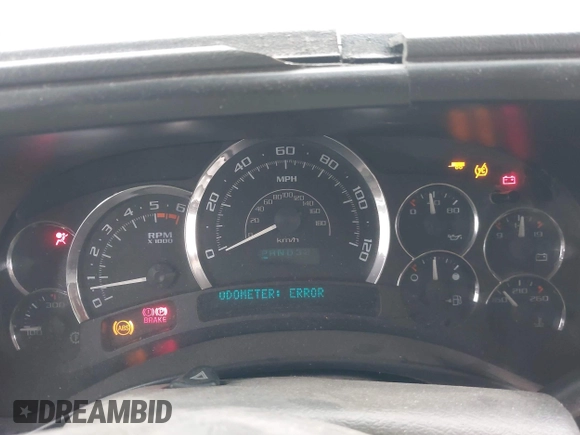 2005 Cadillac Escalade с VIN 1GYEK63N85R265787, выставлен на аукционе IAAI как лот 41924043 с пробегом Не указан миль и . История ставок и продаж доступна на DreamBid. Изображение 7.