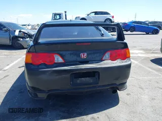 2003 Acura RSX Type S with VIN JH4DC53073C011144, listed as a IAAI auction lot 41948402 with 88,501 mi miles. Bid and sale history available at carsss.com. Image 17.