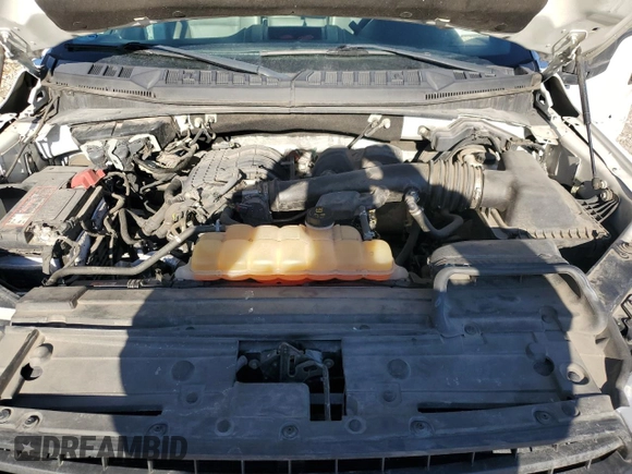 2018 Ford F-150 XL с VIN 1FTMF1EB6JKE03244, выставлен на аукционе Copart как лот 42908695 с пробегом 123 091 миль миль и Списание • Salvage title. История ставок и продаж доступна на DreamBid. Изображение 11.