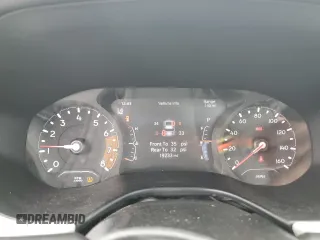 2023 Jeep Compass (RED) Edition с VIN 3C4NJDCN4PT516473, выставлен на аукционе Copart как лот 57001795 с пробегом 19 233 миль миль и Чистый • Clean title. История ставок и продаж доступна на DreamBid. Изображение 9.