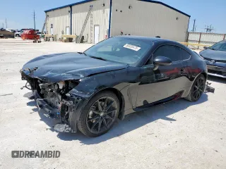 2023 Toyota 86 Premium with VIN JF1ZNBF14P8756839, listed as a Copart auction lot 56920475 with 21,961 mi miles and Salvage title. Bid and sale history available at DreamBid. Image 1.