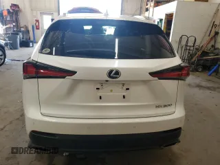 2020 Lexus NX 300 with VIN JTJGARDZXL2226965, listed as a Copart auction lot 63414135 with 68,847 mi miles and Salvage title. Bid and sale history available at DreamBid. Image 6.