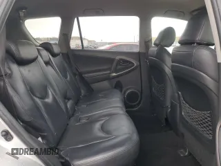 2006 Toyota RAV4 Sport with VIN JTMZD32V965011919, listed as a Copart auction lot 44791435 with 550,550 mi miles and Salvage Title. Bid and sale history available at carsss.com. Image 11.