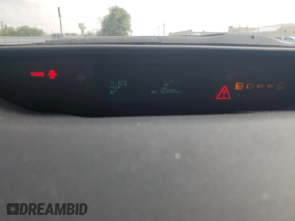 2008 Toyota Prius with VIN JTDKB20U583383414, listed as a Copart auction lot 51363875 with 183,082 mi miles and Clean Title. Bid and sale history available at carsss.com. Image 9.