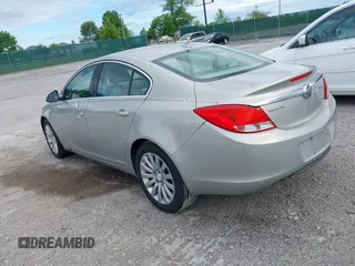 2011 Buick Regal CXL RL2 с VIN W04GP5EC3B1138374, выставлен на аукционе IAAI как лот 42220191 с пробегом 128 343 миль миль и . История ставок и продаж доступна на DreamBid. Изображение 3.