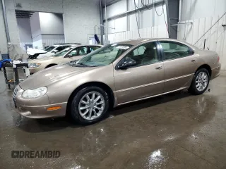 2002 Chrysler Concorde LXi z VIN 2C3HD36M12H144159, wystawiony jako Copart lot #74971064 z przebiegiem 115 421 mil mil oraz Szkody całkowita. Historia ofert i sprzedaży dostępna na DreamBid. Obrazek 1.