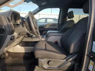 2018 Ford F-150 XL with VIN 1FTEW1EP9JKD68540, listed as a Copart auction lot 50795385 with 75,747 mi miles and Clean Title. Bid and sale history available at carsss.com. Image 7.