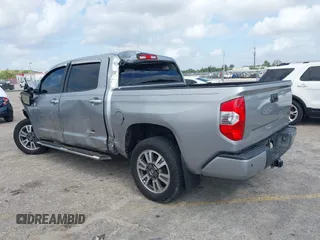 2018 Toyota Tundra 2WD SR5 with VIN 5TFGY5F14JX239984, listed as a IAAI auction lot 41948639 with 31,506 mi miles. Bid and sale history available at carsss.com. Image 3.
