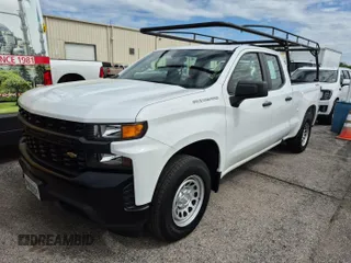 2022 Chevrolet Silverado 1500 Work Truck with VIN 1GCRYAEF9NZ206908, listed as a IAAI auction lot 42299747 with 38,916 mi miles and . Bid and sale history available at DreamBid. Image 20.