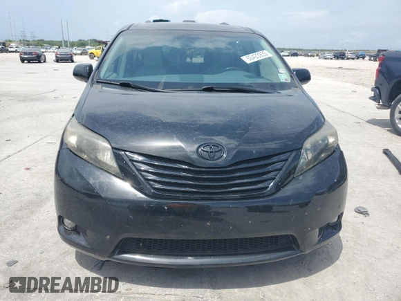 2012 Toyota Sienna XLE AAS с VIN 5TDYK3DC9CS242130, выставлен на аукционе Copart как лот 60423935 с пробегом 175 387 миль миль и Списание • Salvage title. История ставок и продаж доступна на DreamBid. Изображение 5.