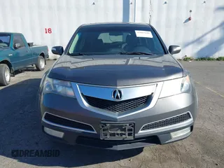 2012 Acura MDX Tech Pkg with VIN 2HNYD2H39CH520242, listed as a IAAI auction lot 42065248 with 268,848 mi miles. Bid and sale history available at carsss.com. Image 12.