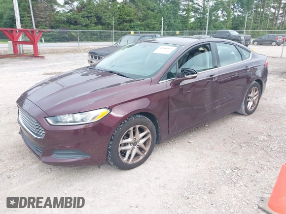 2013 Ford Fusion SE with VIN 3FA6P0H73DR137968, listed as a IAAI auction lot 42506575 with 176,536 mi miles and . Bid and sale history available at DreamBid. Image 2.