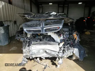 2016 Dodge Journey SE with VIN 3C4PDCAB4GT172064, listed as a Copart auction lot 49397405 with Not Provided miles and Salvage Title. Bid and sale history available at DreamBid. Image 5.
