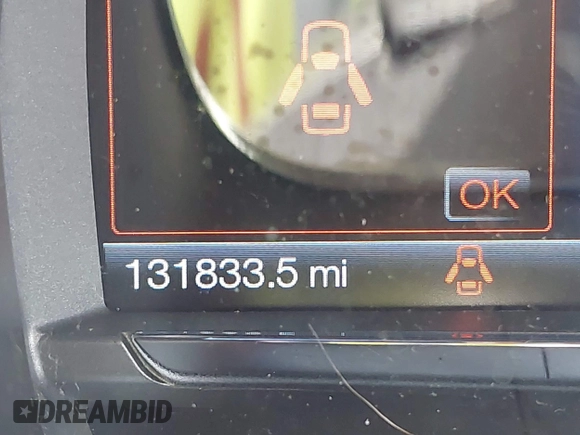 2015 Ford Taurus SHO with VIN 1FAHP2KT1FG196151, listed as a IAAI auction lot 42187492 with 131,833 mi miles and . Bid and sale history available at DreamBid. Image 16.
