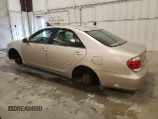 2006 Toyota Camry STD with VIN 4T1BE30K46U696369, listed as a Copart auction lot 53966695 with 173,447 mi miles and Clean Title. Bid and sale history available at carsss.com. Image 2.