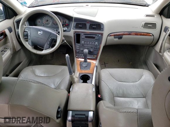 2005 Volvo XC70 with VIN YV1SZ592651175512, listed as a Copart auction lot 52962005 with 133,893 mi miles and Salvage Title. Bid and sale history available at DreamBid. Image 8.