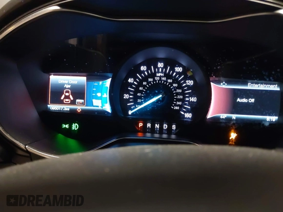 2018 Ford Fusion Titanium with VIN 3FA6P0D91JR138698, listed as a IAAI auction lot 41992522 with 95,017 mi miles and . Bid and sale history available at DreamBid. Image 7.