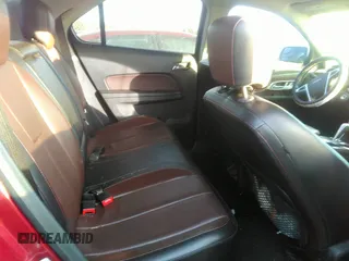 2012 Chevrolet Equinox LT w/2LT with VIN 2GNFLNE55C6366770, listed as a IAAI auction lot 41002635 with 155,702 mi miles. Bid and sale history available at carsss.com. Image 8.