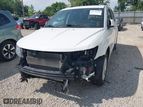 2012 Dodge Journey SXT z VIN 3C4PDCBB0CT323569, wystawiony jako IAAI lot #42748440 z przebiegiem 141 950 mil mil oraz . Historia ofert i sprzedaży dostępna na DreamBid. Obrazek 6.