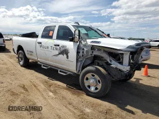 2019 Ram 3500 Tradesman with VIN 3C63R3GJ6KG549520, listed as a Copart auction lot 55219634 with 80,227 mi miles and Salvage Title. Bid and sale history available at carsss.com. Image 4.