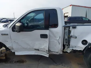 2006 Ford F-150 STX with VIN 1FTRF02226KB40343, listed as a IAAI auction lot 42250963 with 148,330 mi miles and . Bid and sale history available at DreamBid. Image 15.
