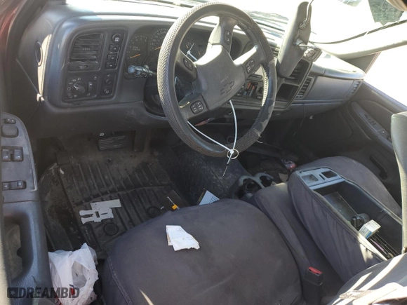 2005 Chevrolet Silverado 1500 Z71 with VIN 1GCEK14T15Z126364, listed as a Copart auction lot 86885104 with 0 mi miles and Clean Title. Bid and sale history available at carsss.com. Image 8.