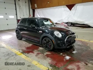 2017 MINI Hardtop John Cooper Works with VIN WMWXM9C55HT998118, listed as a Copart auction lot 86116764 with Not provided miles and Salvage title. Bid and sale history available at DreamBid. Image 13.