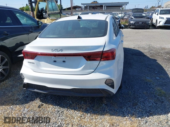 2022 Kia Forte LXS with VIN 3KPF24AD1NE474373, listed as a IAAI auction lot 41138637 with 40,651 mi miles and . Bid and sale history available at DreamBid. Image 16.