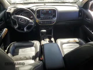 2017 GMC Canyon 4WD Denali z VIN 1GTG6EEN5H1308429, wystawiony jako Copart lot #56491935 z przebiegiem 92 122 mil mil oraz Szkoda całkowita • Salvage title. Historia ofert i sprzedaży dostępna na DreamBid. Obrazek 8.