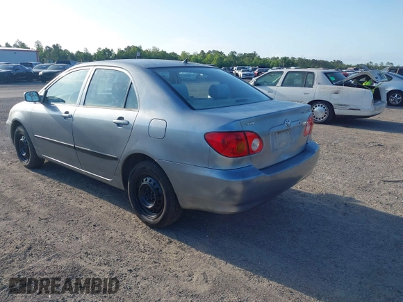 2003 Toyota Corolla CE with VIN JTDBR32E330034494, listed as a IAAI auction lot 42145937 with 249,613 mi miles and . Bid and sale history available at DreamBid. Image 3.