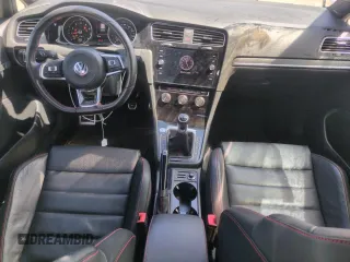 2021 Volkswagen GTI S с VIN 3VW5T7AU9MM006659, выставлен на аукционе Copart как лот 55346595 с пробегом 33 776 миль миль и Списание • Salvage title. История ставок и продаж доступна на DreamBid. Изображение 8.