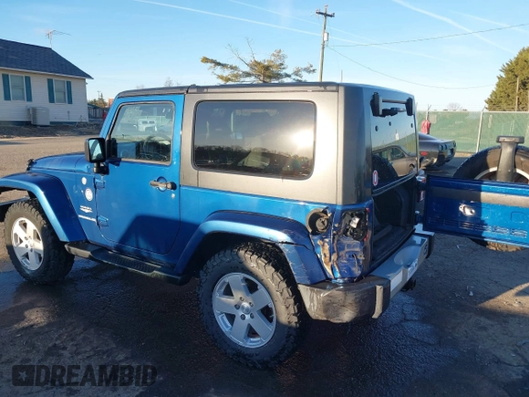 2010 Jeep Wrangler Sahara с VIN 1J4GA5D11AL105992, выставлен на аукционе IAAI как лот 41434926 с пробегом 100 464 миль миль и . История ставок и продаж доступна на DreamBid. Изображение 3.