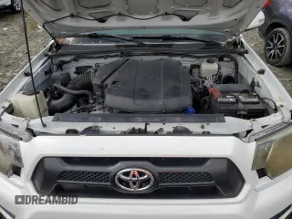 2015 Toyota Tacoma with VIN 5TFLU4EN6FX148408, listed as a Copart auction lot 53290215 with 0 mi miles and Clean Title. Bid and sale history available at carsss.com. Image 11.