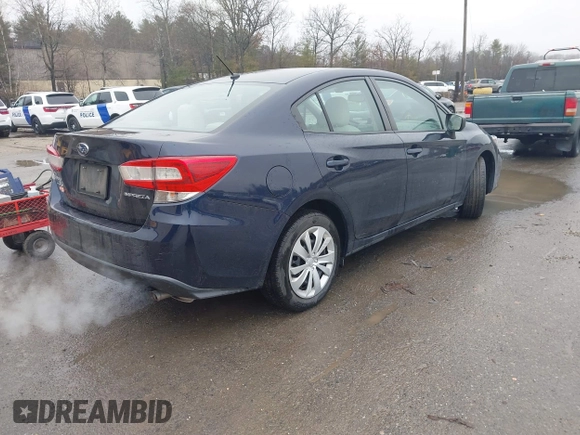 2019 Subaru Impreza с VIN 4S3GKAB69K3613901, выставлен на аукционе IAAI как лот 41951872 с пробегом 16 611 миль миль и . История ставок и продаж доступна на DreamBid. Изображение 4.