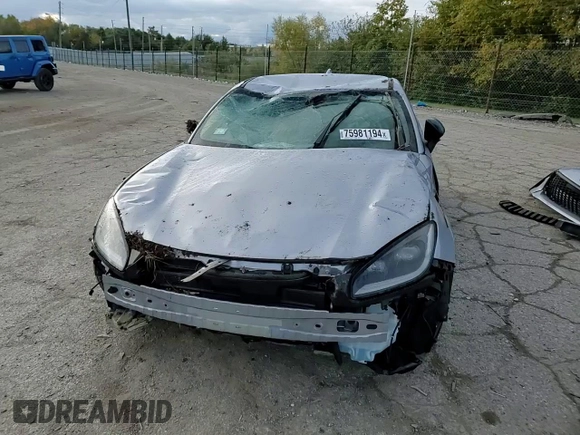 2022 Toyota GR86 Premium with VIN JF1ZNBE18N9750308, listed as a Copart auction lot 75981194 with 0 mi miles and Salvage Title. Bid and sale history available at carsss.com. Image 11.