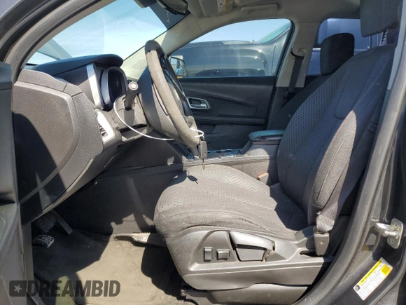 2013 Chevrolet Equinox LS z VIN 2GNALBEK5D6234513, wystawiony jako Copart lot #55753765 z przebiegiem 170 679 mil mil oraz Czysty tytuł • Clean title. Historia ofert i sprzedaży dostępna na DreamBid. Obrazek 7.