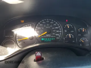 2000 GMC New Sierra 1500 SLE with VIN 2GTEK19T4Y1103411, listed as a Copart auction lot 53566935 with 358,205 mi miles and Salvage Title. Bid and sale history available at carsss.com. Image 9.