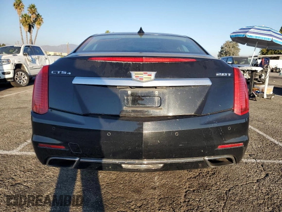 2016 Cadillac CTS Luxury Collection AWD z VIN 1G6AX5SXXG0113345, wystawiony jako Copart lot #75320274 z przebiegiem 101 938 mil mil oraz Szkoda całkowita • Salvage title. Historia ofert i sprzedaży dostępna na DreamBid. Obrazek 6.