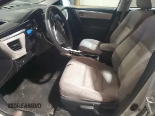 2016 Toyota Corolla L z VIN 2T1BURHE1GC723017, wystawiony jako Copart lot #59709675 z przebiegiem 93 893 mil mil oraz Szkoda całkowita • Salvage title. Historia ofert i sprzedaży dostępna na DreamBid. Obrazek 7.