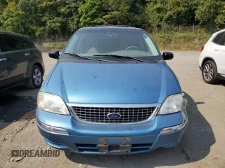 2003 Ford Windstar SE with VIN 2FMZA52473BB30440, listed as a Copart auction lot 69949644 with 90,829 mi miles and Salvage Title. Bid and sale history available at carsss.com. Image 5.